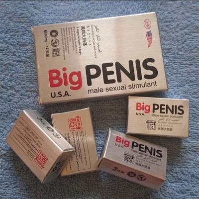 Thuốc cường dương Big Penis 6800mg