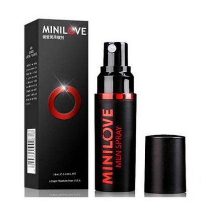 Thuốc xịt trị xuất tinh sớm MINILOVE