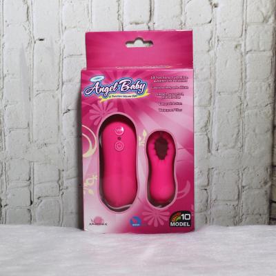 Trứng rung 10 chế độ Angel Baby