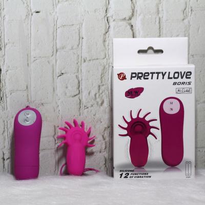 Trứng rung cao cấp Prettylove 12 chế độ