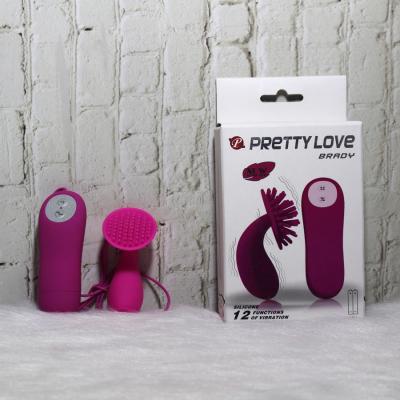 Trứng rung cao cấp Prettylove