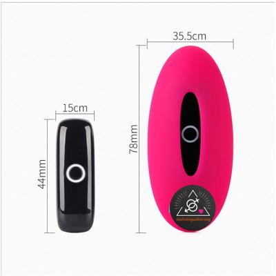 Trứng rung gắn quần chip kích thích