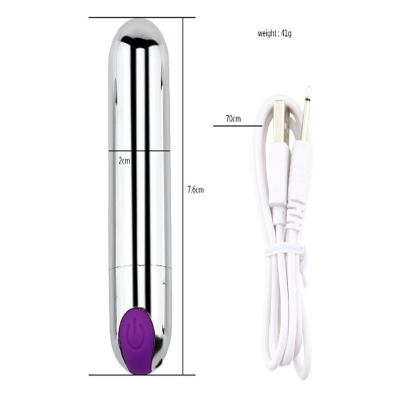 Trứng rung siêu mạnh mini