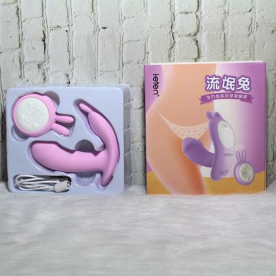 Trứng rung tạo nhiệt Leten
