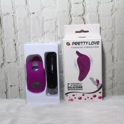 Vòng rung kích thích Prettylove 7 chế độ