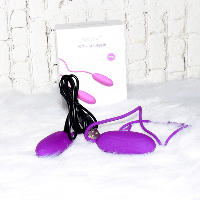 Trứng rung 2 đầu Aphojoy