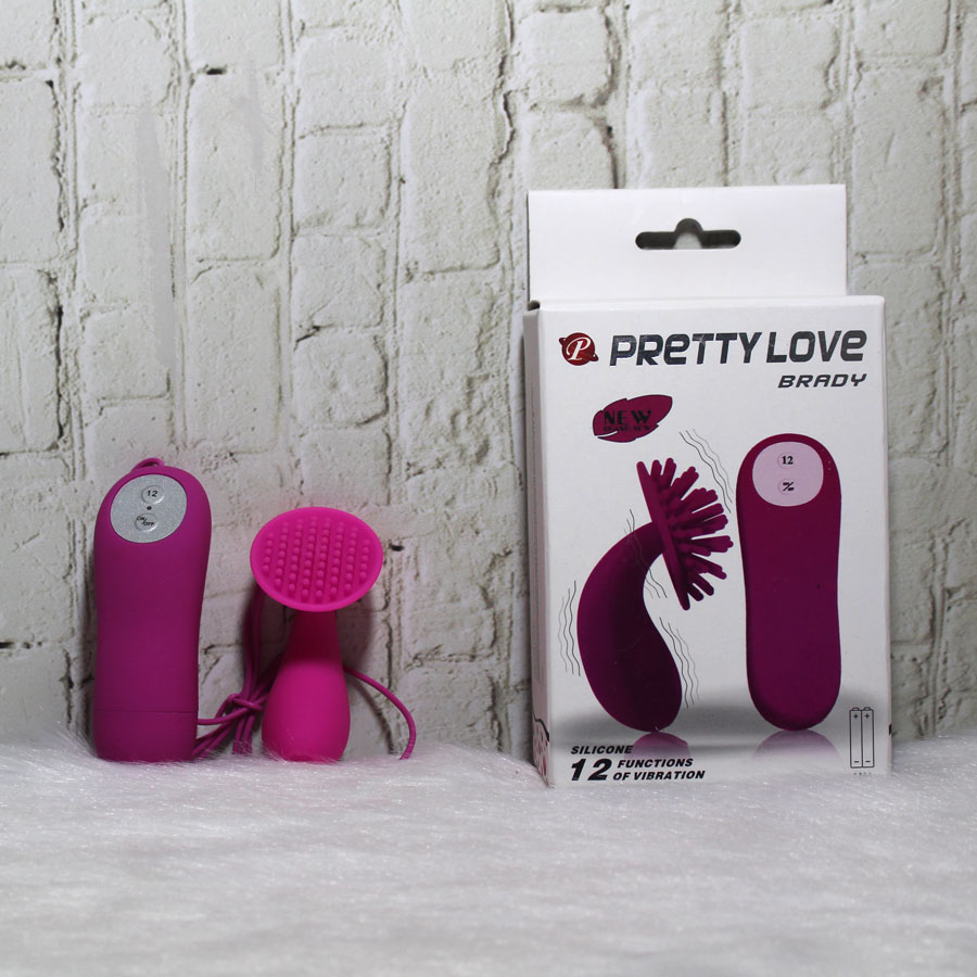 Trứng rung cao cấp Prettylove