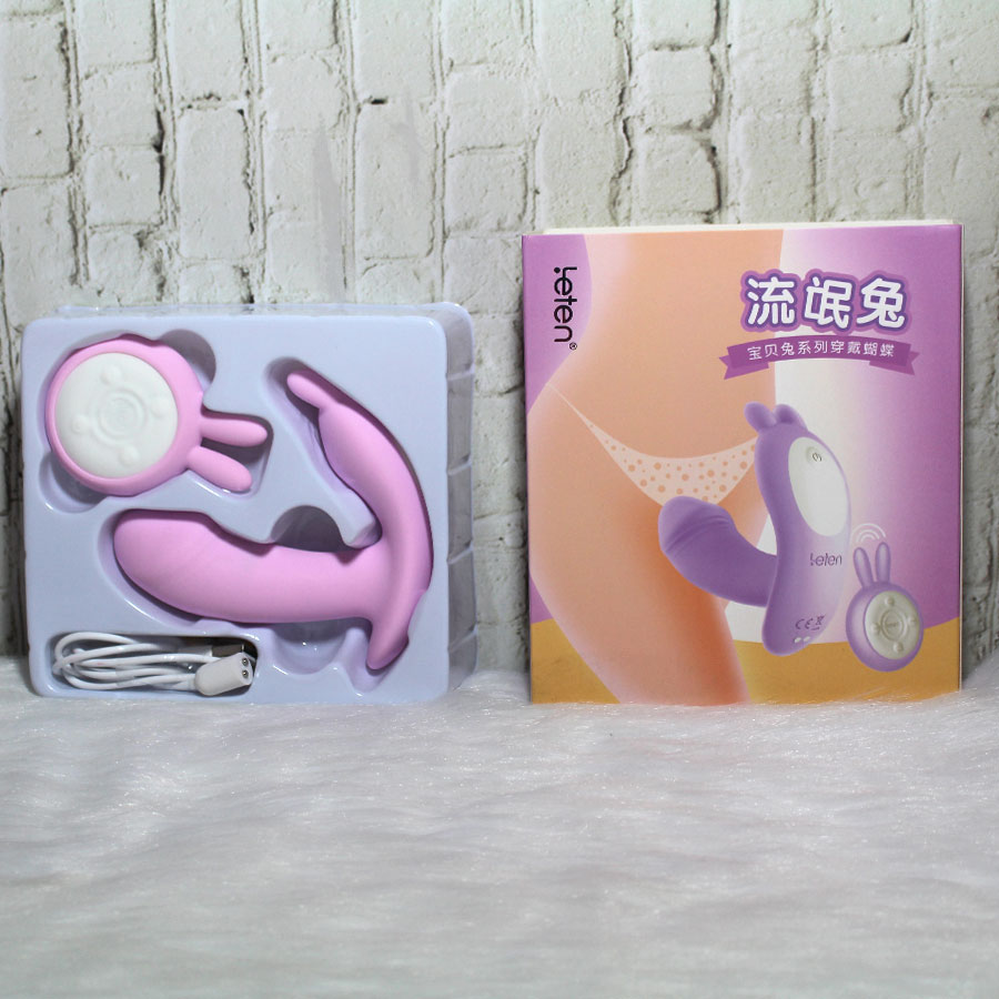 Trứng rung tạo nhiệt Leten