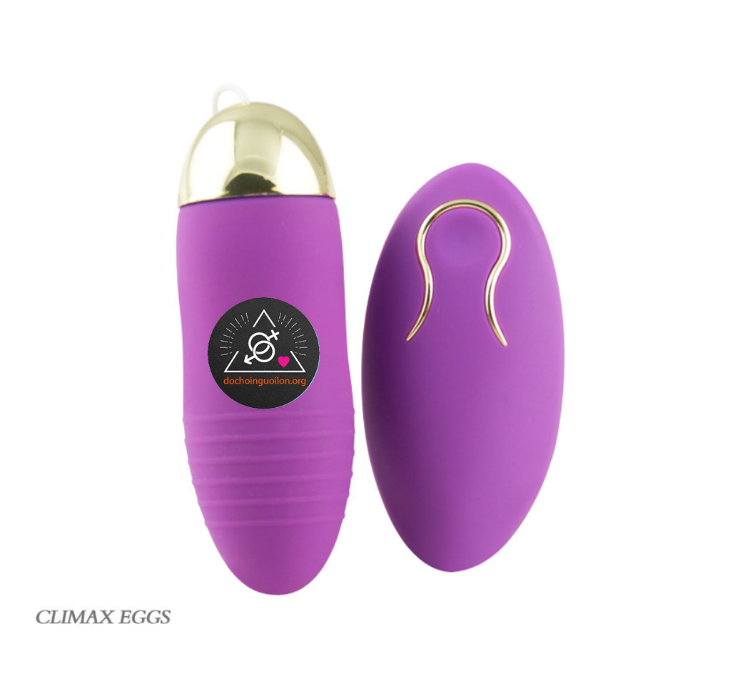 Trứng rung không dây CLiMax EGGS