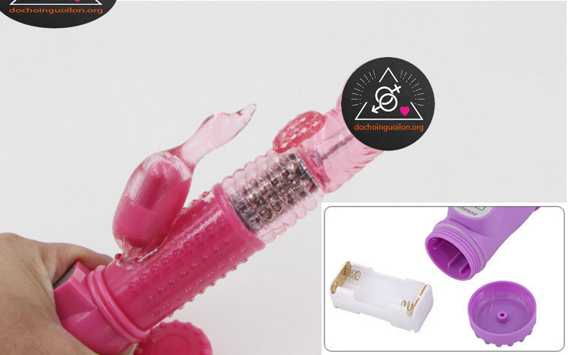 Dương vật ngoáy 360 độ bin 3A