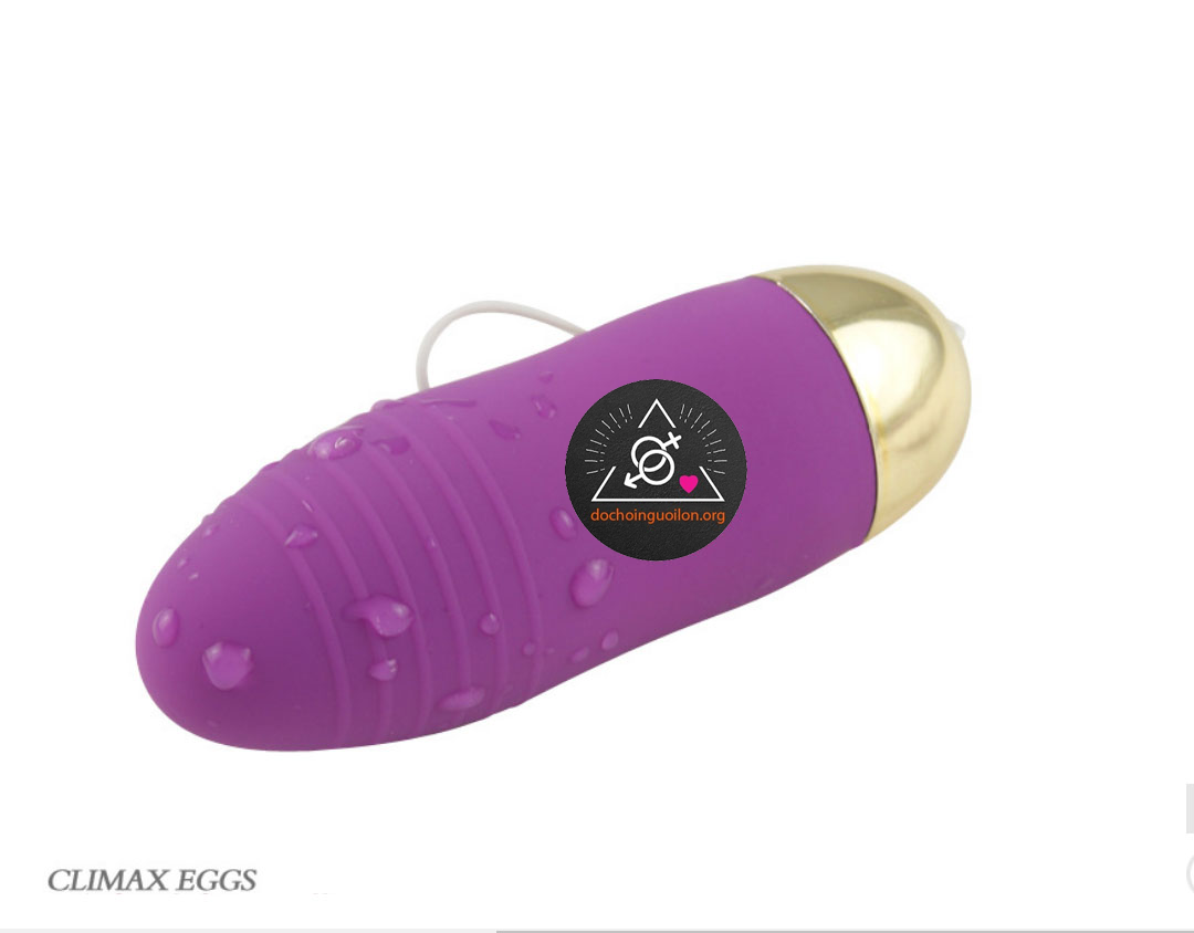 Trứng rung không dây CLiMax EGGS