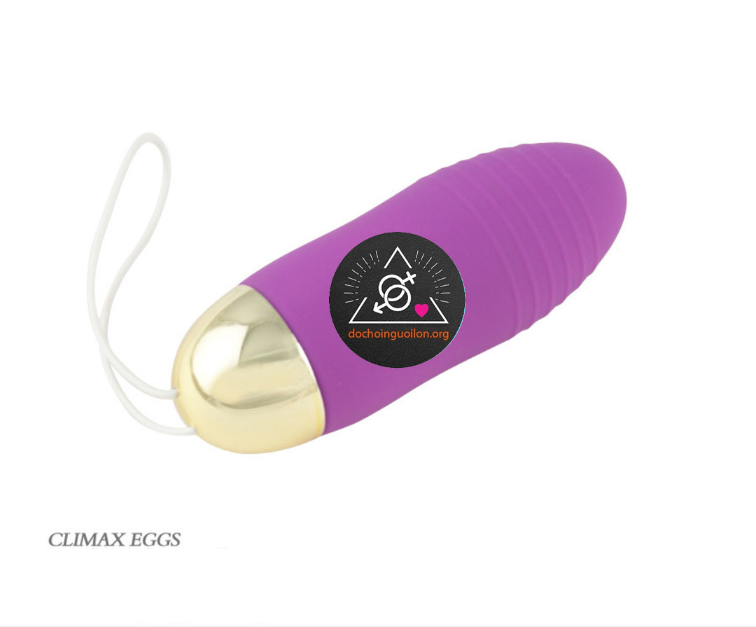 Trứng rung không dây CLiMax EGGS