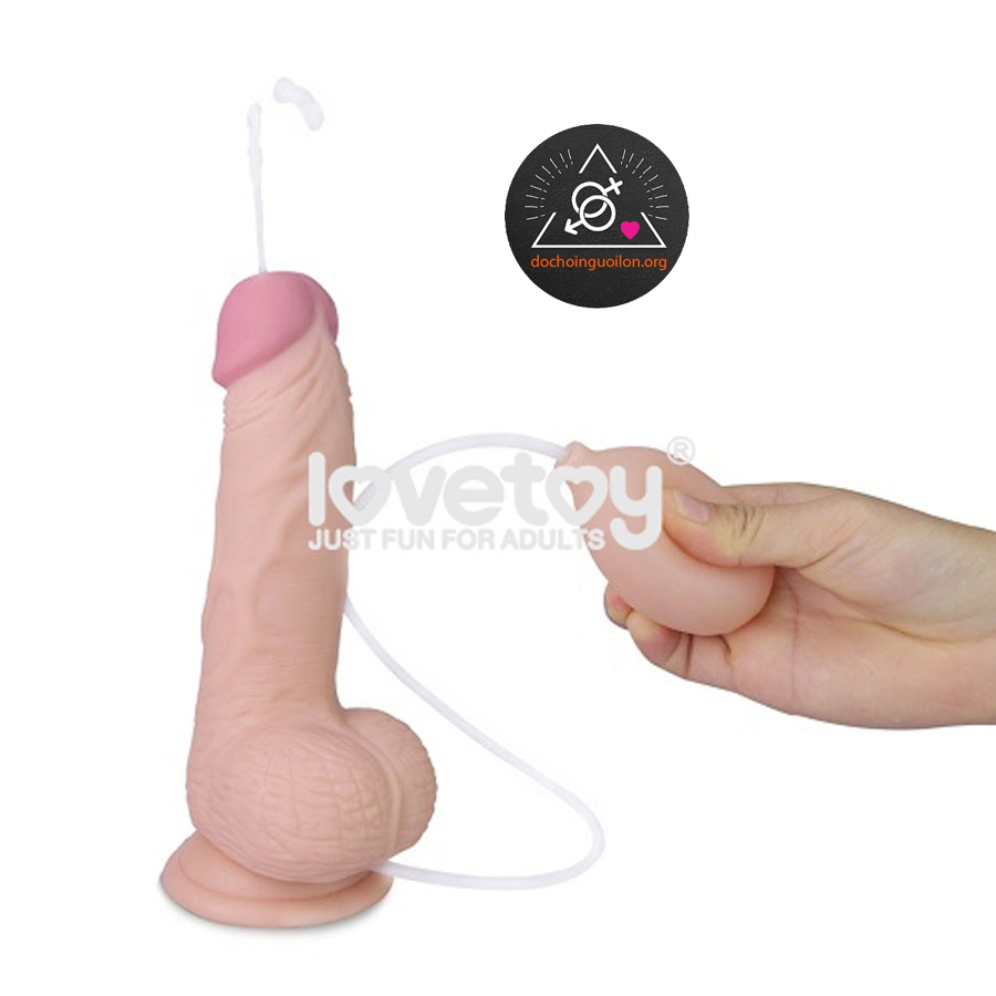  Dương vât hít tường xuất tinh cao cấp Lovetoy