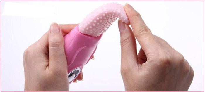  lưỡi liếm tình yêu