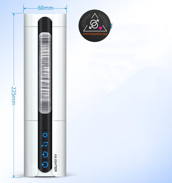 Âm đạo đa năng phát âm thanh Leten Z9