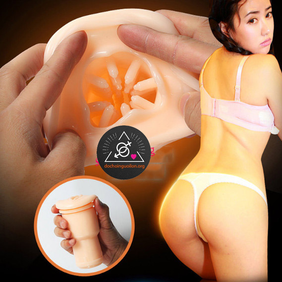 Âm đạo EASYLOVE phát âm tạo nhiệt