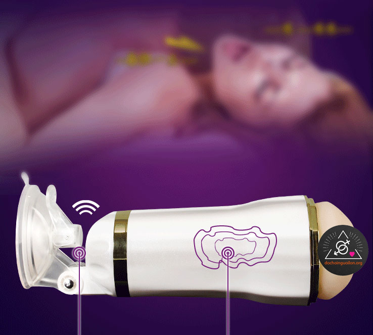 Âm đạo giả cao cấp HX