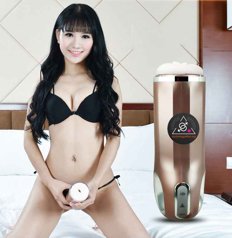 Âm đạo Nano rung thụt cao cấp