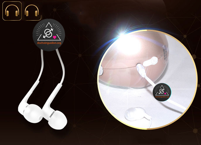 Âm đạo Nano rung thụt cao cấp