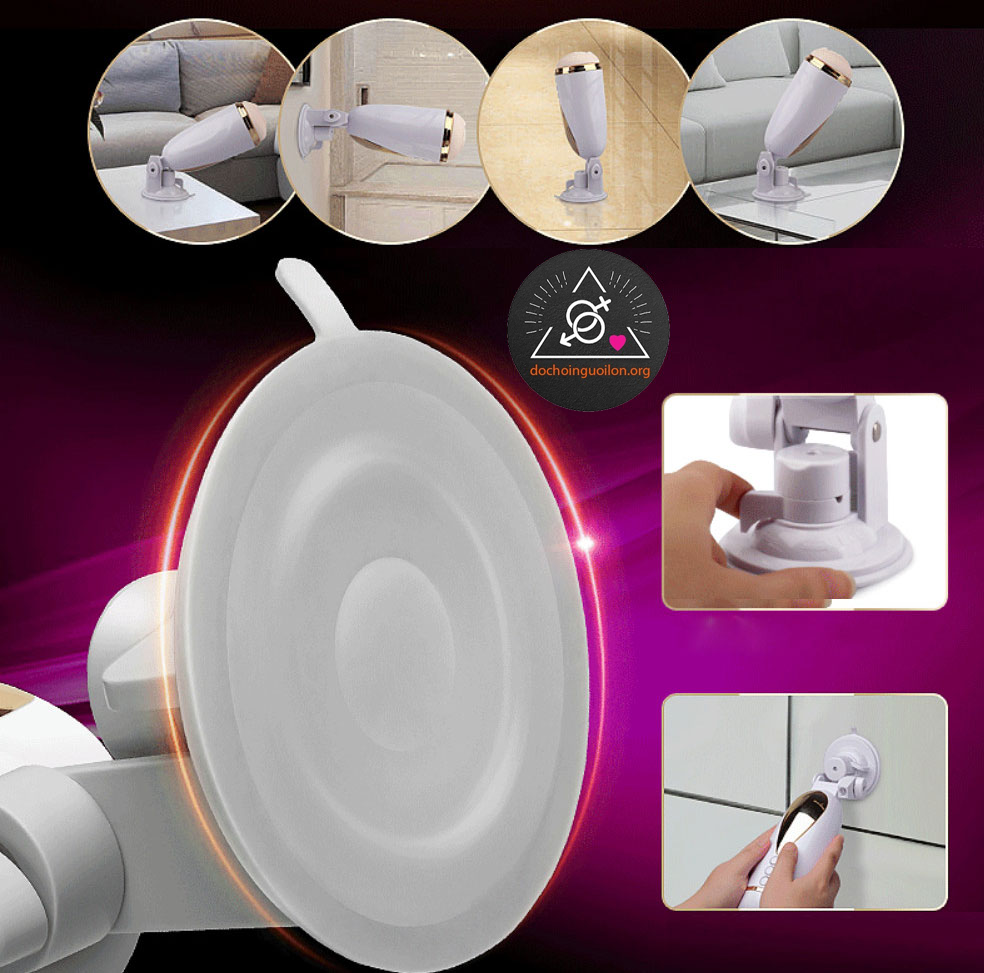 Âm đạo có thiết bị gắn điện thoại