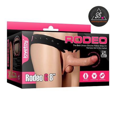 Dương vật dây đeo cỡ to Lovetoy