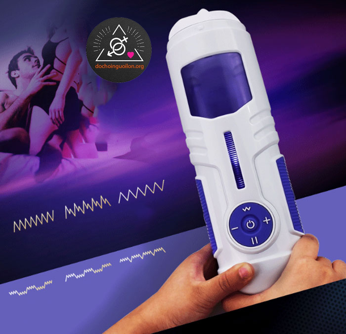 Máy thụt tự động Zin