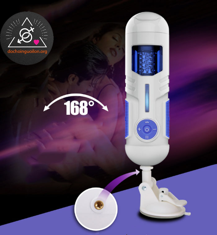 Máy thụt tự động Zin