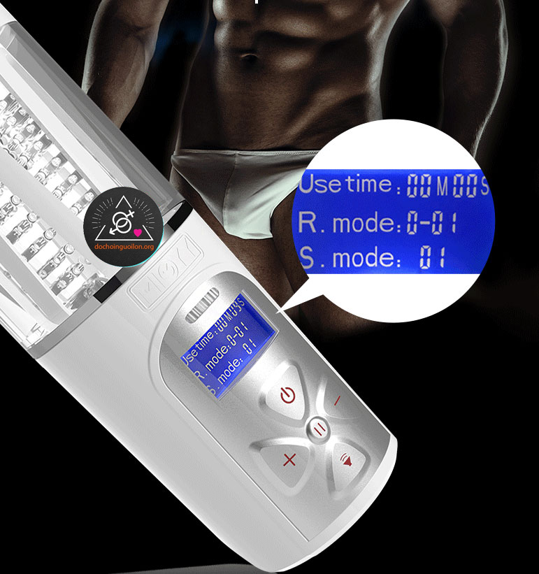 Máy thủ dâm tự động cao cấp Migyy