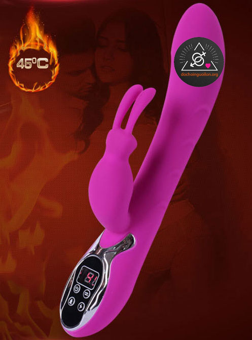 Dương vật rung nhánh tỏa nhiệt Vibrator