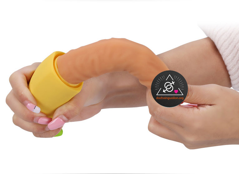 Dương vật ngụy trang trái chuối
