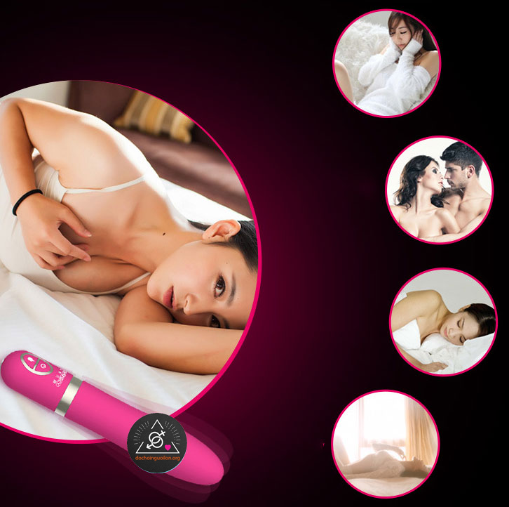 Que massage nhiệt cao cấp