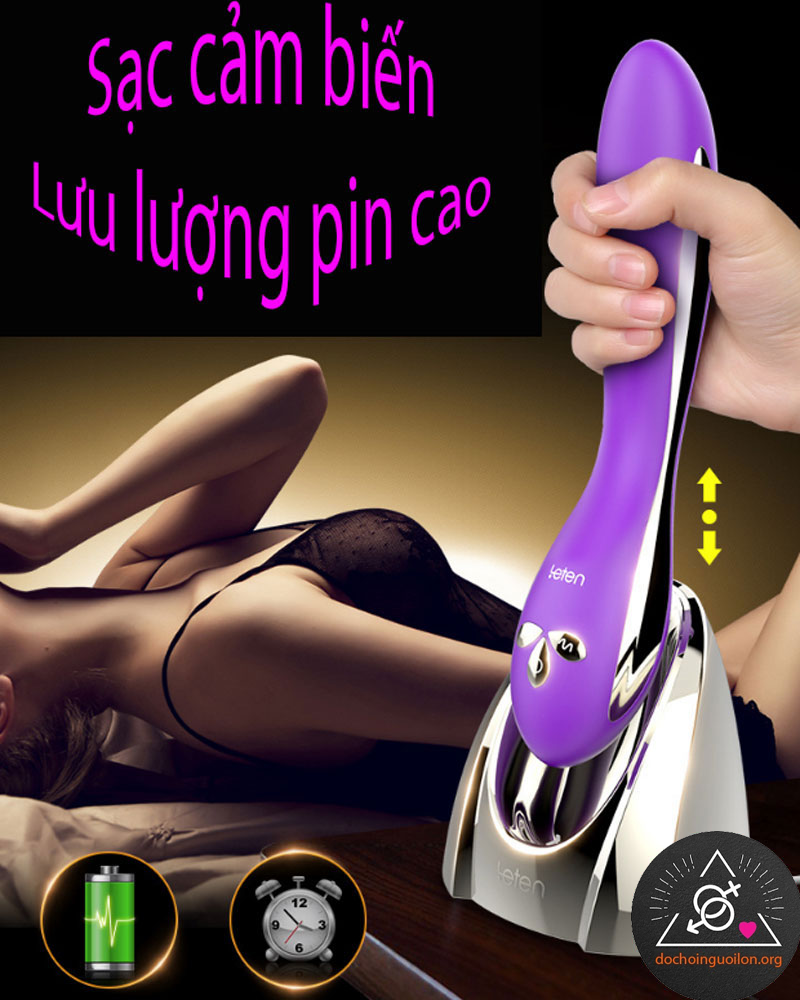 Que kích thích điểm G cao cấp Leten