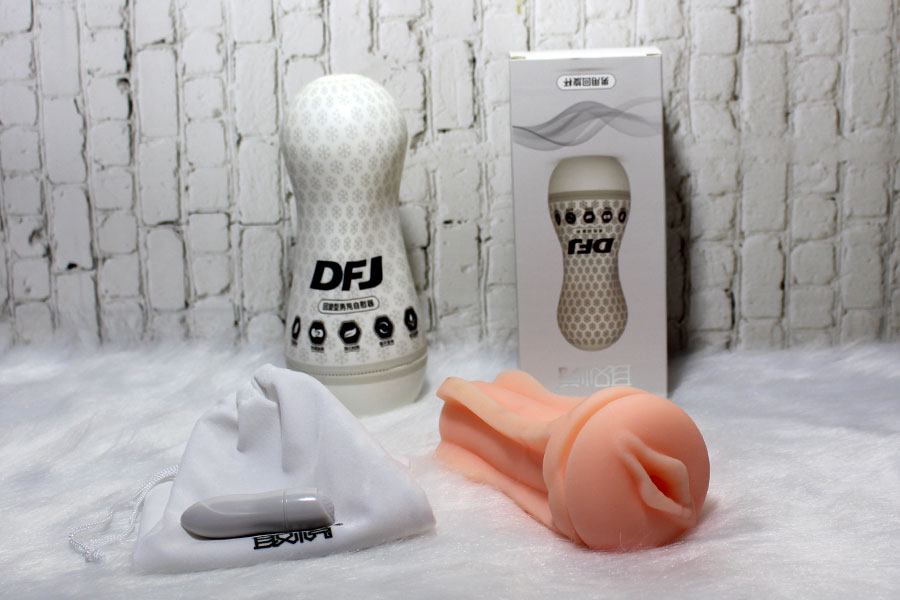 Âm đạo cầm tay DFJ