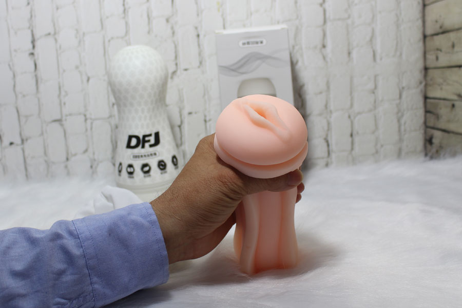 Âm đạo cầm tay DFJ