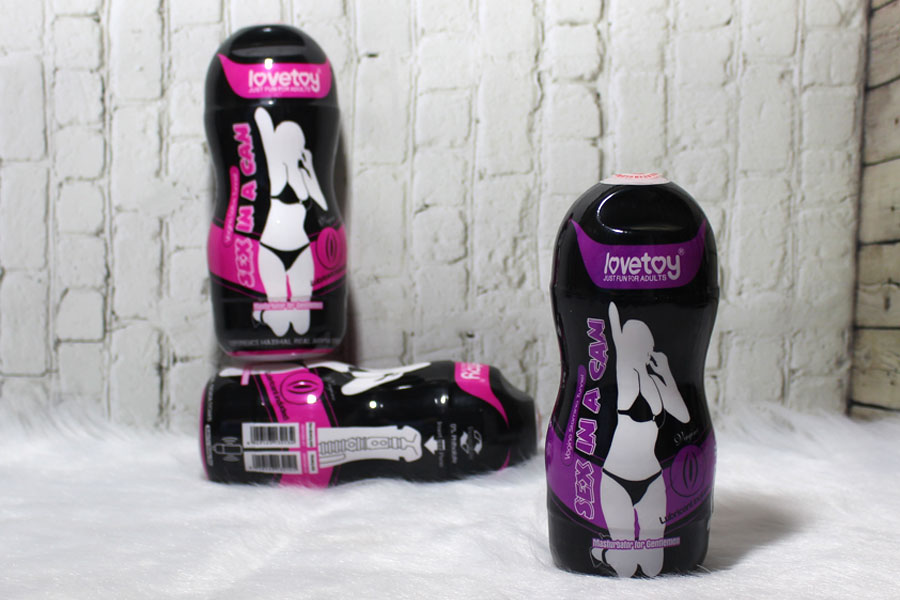 Cốc âm đạo Lovetoy