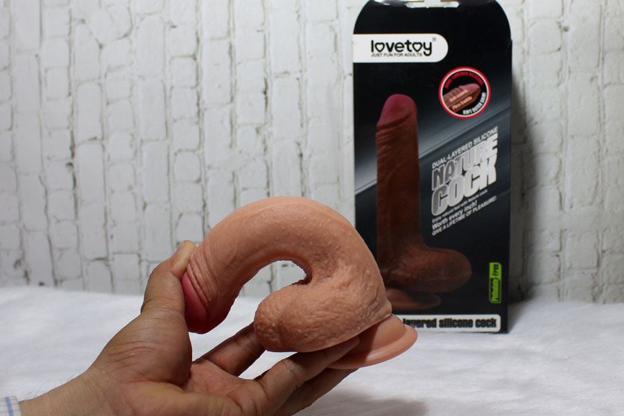 Dương vật lovetoy 