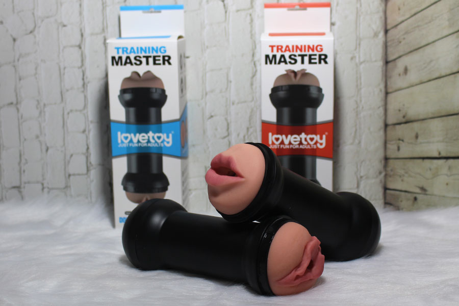 Âm đạo cầm tay lovetoy