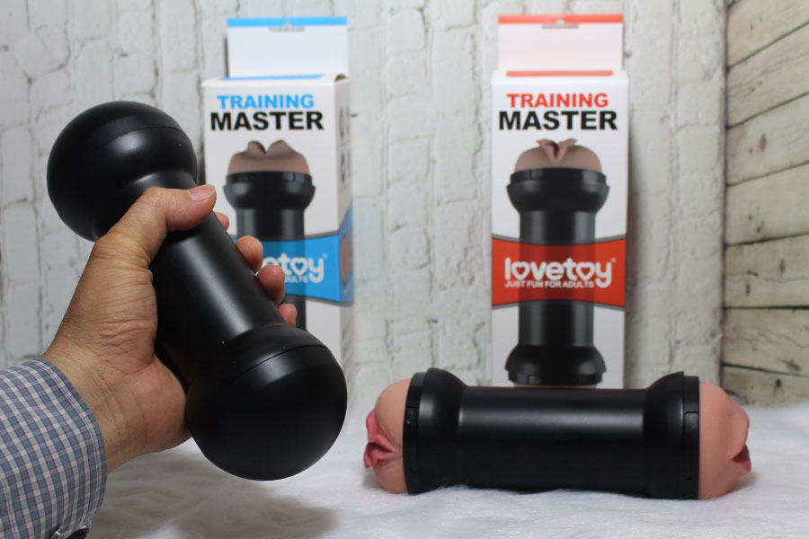 Âm đạo cầm tay lovetoy
