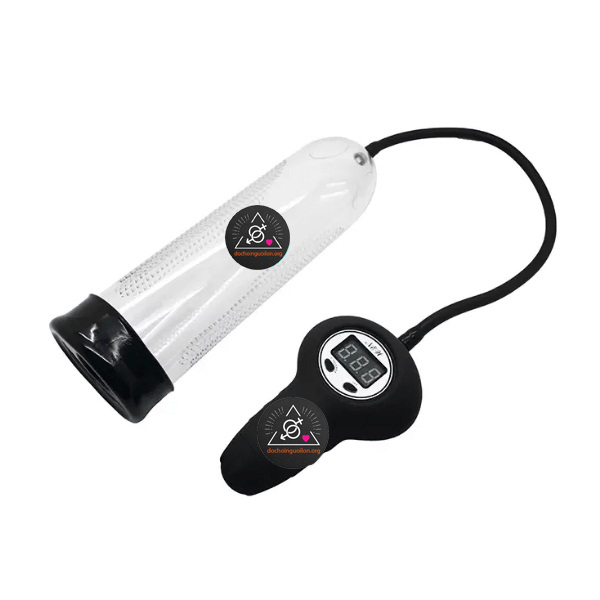Máy tập làm to và dài dương vật 350 KPA