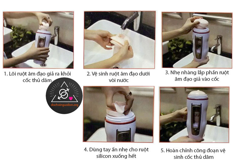 Máy sục Leten