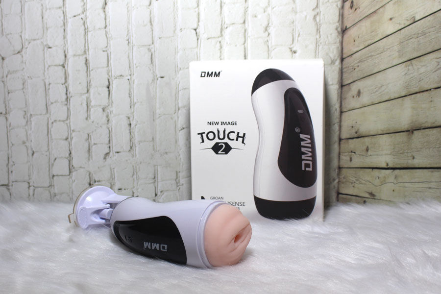 Âm đạo hít tường DMM