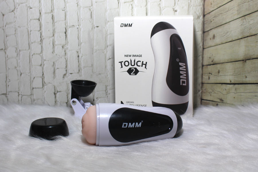 Âm đạo hít tường DMM