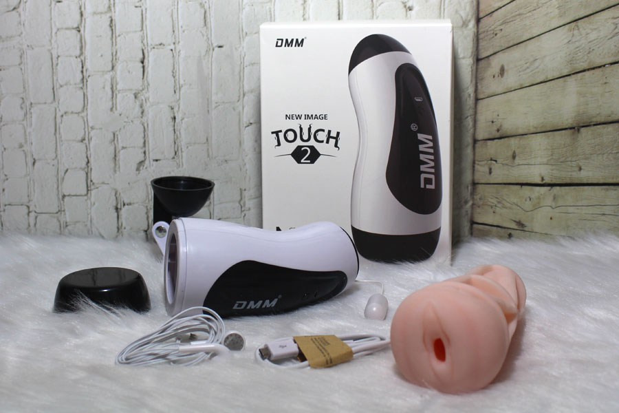 Âm đạo hít tường DMM