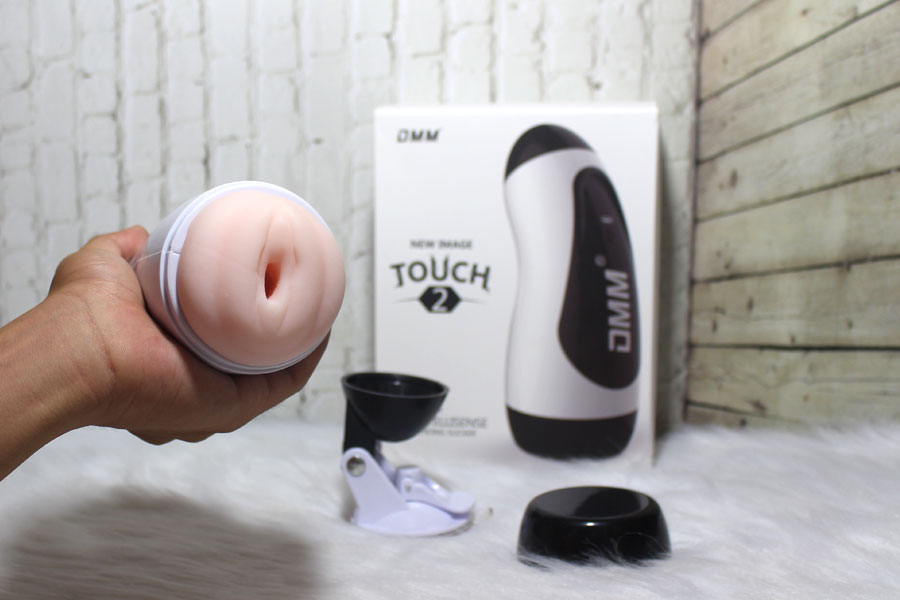 Âm đạo hít tường DMM