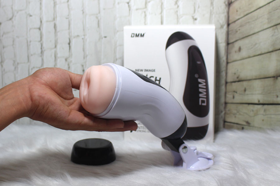 Âm đạo hít tường DMM