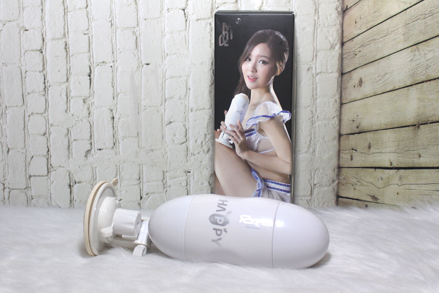 Âm đạo happy
