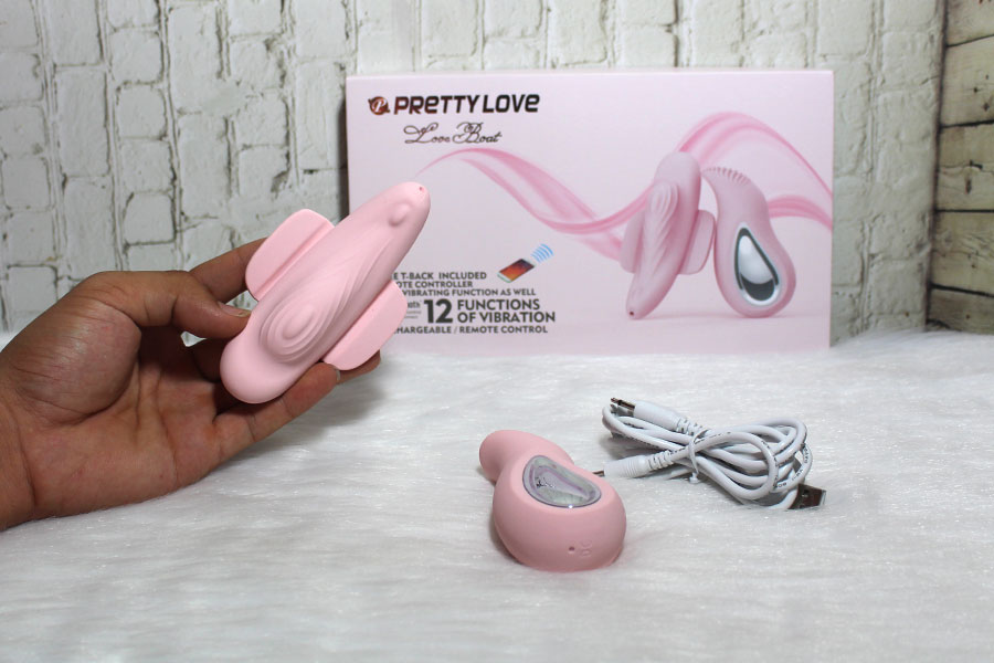 Trứng rung Pretty love cao cấp