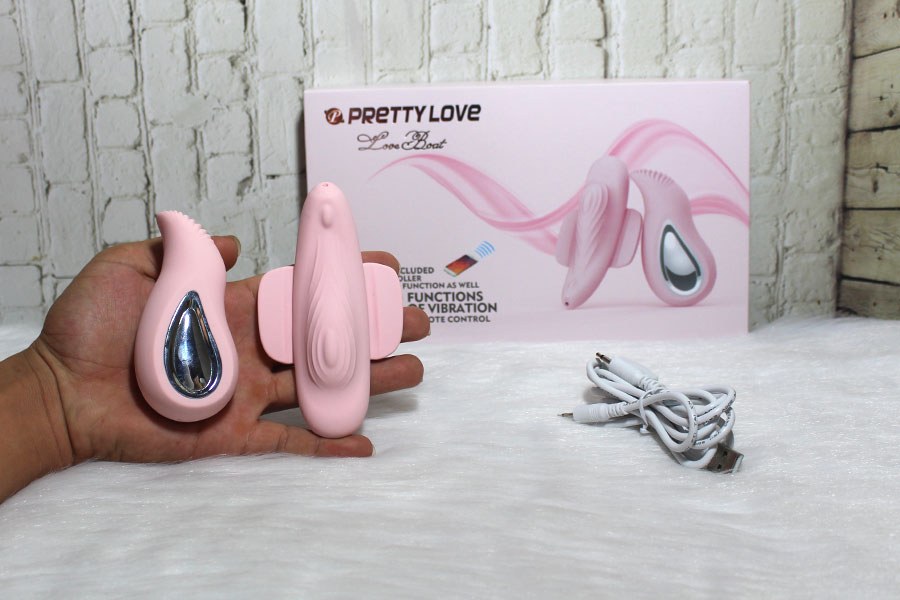 Trứng rung Pretty love cao cấp