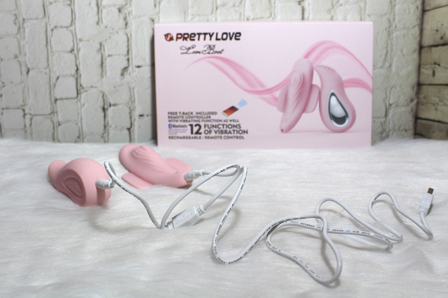 Trứng rung Pretty love cao cấp