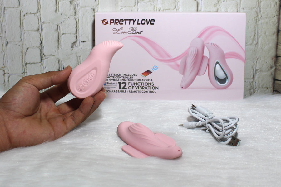 Trứng rung Pretty love cao cấp